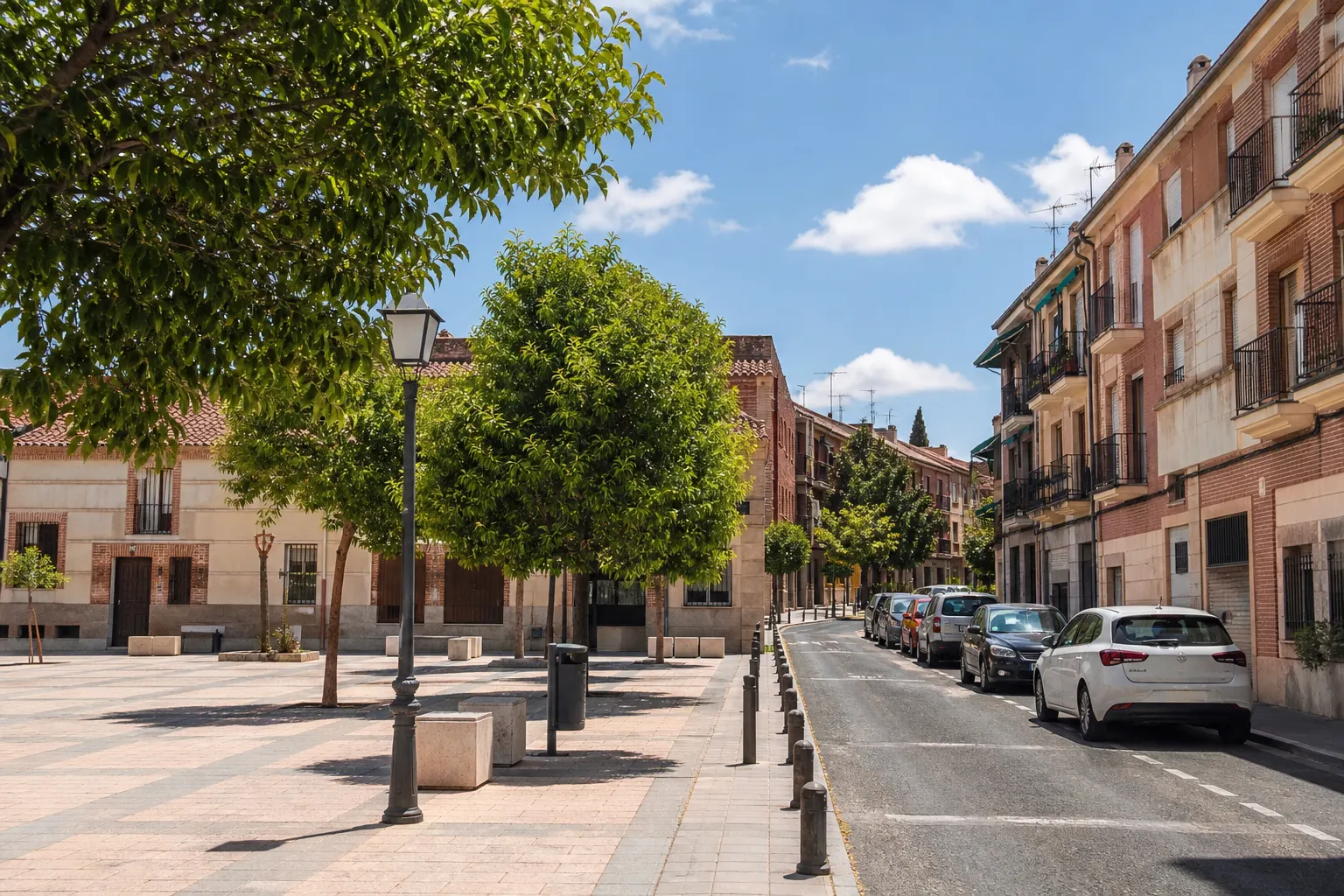 Zona de Madrid